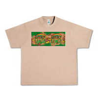 Burro St. Patrick's Day Western  Lucky And Blessed Urban Heavy Tee - Artiststas