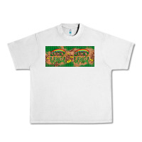 Lunar Rock St. Patrick's Day Western  Lucky And Blessed Urban Heavy Tee - Artiststas