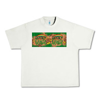 Pistachio St. Patrick's Day Western  Lucky And Blessed Urban Heavy Tee - Artiststas