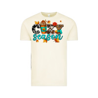 Vintage Arctic cozy season with coffee cup Vintage Tee - AdoDesignShop