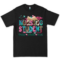 Black nursing student Premium Tee - Zillion Design Studio