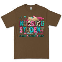 Cacao nursing student Premium Tee - Zillion Design Studio