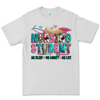 Dove Grey nursing student Premium Tee - Zillion Design Studio