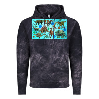 Cloud Black dinosaurs sippy cup Vintage Hoodie - Artiststas
