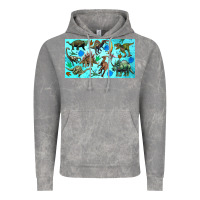 Cloud Rock dinosaurs sippy cup Vintage Hoodie - Artiststas