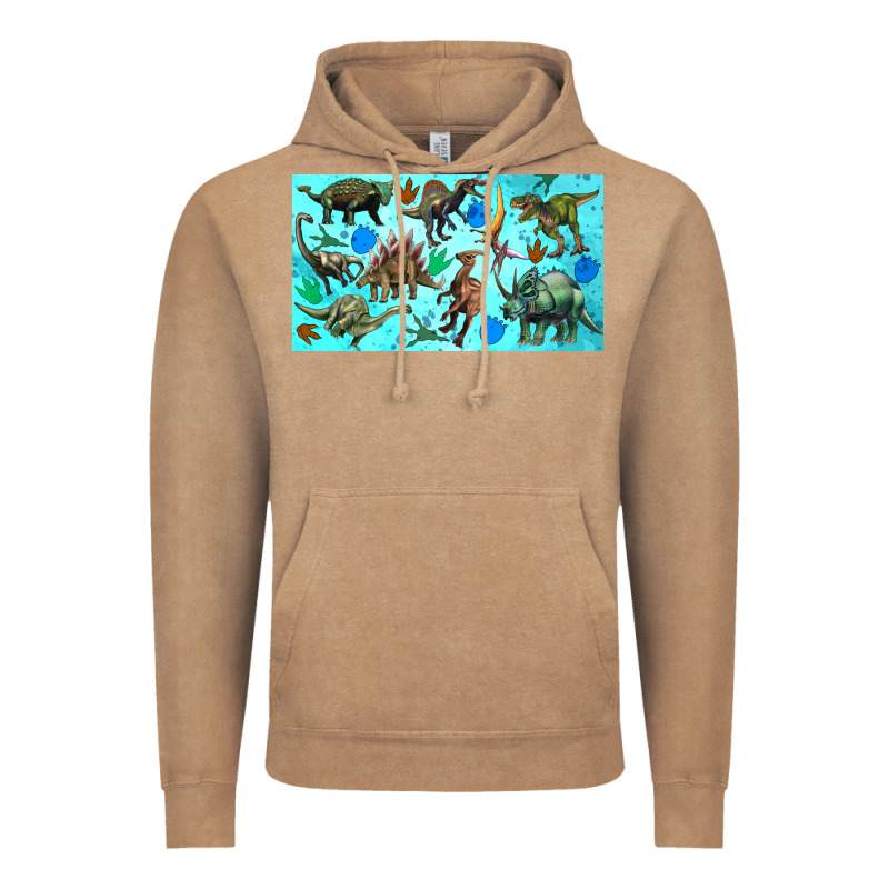 Dinosaurs Sippy Cup Vintage Hoodie by Artiststas | Teevron
