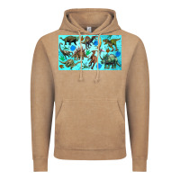 Vintage Coffee dinosaurs sippy cup Vintage Hoodie - Artiststas