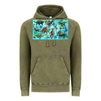 Vintage Olive dinosaurs sippy cup Vintage Hoodie - Artiststas