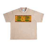 French Oak Western St. Patrick's Day One Lucky Nurse Urban Heavy Tee - Artiststas