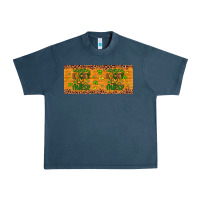 Midnight Navy Western St. Patrick's Day One Lucky Nurse Urban Heavy Tee - Artiststas