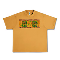 Peanut Butter Western St. Patrick's Day One Lucky Nurse Urban Heavy Tee - Artiststas