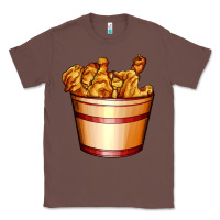 Chestnut nugget and nuggets basket Classic Tee - AdoDesignShop