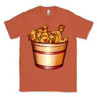 Copper nugget and nuggets basket Classic Tee - AdoDesignShop