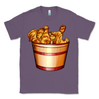 Lavender nugget and nuggets basket Classic Tee - AdoDesignShop