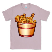 Lilac nugget and nuggets basket Classic Tee - AdoDesignShop