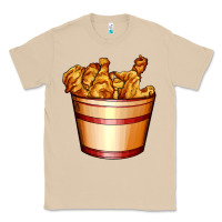 Mushroom nugget and nuggets basket Classic Tee - AdoDesignShop