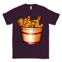 Plum nugget and nuggets basket Classic Tee - AdoDesignShop