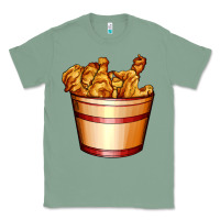 Sage nugget and nuggets basket Classic Tee - AdoDesignShop