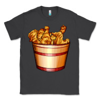 Smoke nugget and nuggets basket Classic Tee - AdoDesignShop