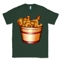 Sports Green nugget and nuggets basket Classic Tee - AdoDesignShop