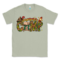 Matcha Summer Camp Classic Tee - CowhideDigitalArt