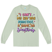 Matcha sports mom Long Sleeve Tee - MaliasSmallBusiness