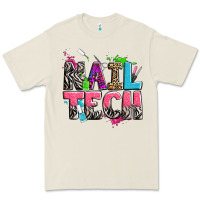 Bone nail tech Premium Tee - Zillion Design Studio
