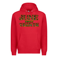 Red juneteenth 1865 Premium Hoodie - NancyCooperArtShop