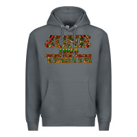 Rock juneteenth 1865 Premium Hoodie - NancyCooperArtShop