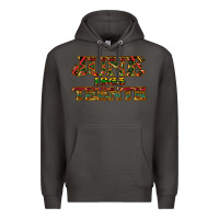 Smoke juneteenth 1865 Premium Hoodie - NancyCooperArtShop