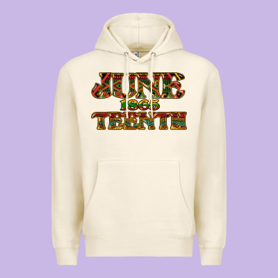 Juneteenth 1865 Premium Hoodie Designed By Nancycooperartshop
