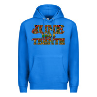 True Royal juneteenth 1865 Premium Hoodie - NancyCooperArtShop