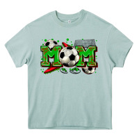 Arona mom soccer Heavy Core Tee - Zillion Design Studio