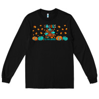 Black gobble till you wobble Long Sleeve Tee - JahusDesignShop