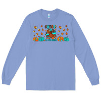Colony Blue gobble till you wobble Long Sleeve Tee - JahusDesignShop