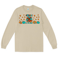 Mushroom gobble till you wobble Long Sleeve Tee - JahusDesignShop