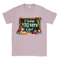 Lilac I tacked 100 days school Baseball Classic Tee - NancyCooperArtShop