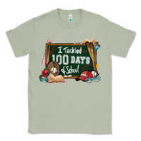 Matcha I tacked 100 days school Baseball Classic Tee - NancyCooperArtShop