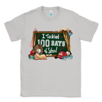 Moon Dust I tacked 100 days school Baseball Classic Tee - NancyCooperArtShop