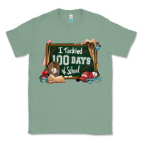 Sage I tacked 100 days school Baseball Classic Tee - NancyCooperArtShop