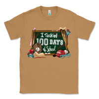 Toasted Coconut I tacked 100 days school Baseball Classic Tee - NancyCooperArtShop