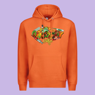 Oncology Nurse Juneteenth Premium Hoodie Designed By Nancycooperartshop
