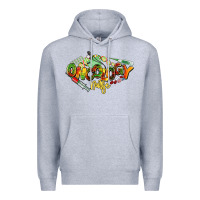 Heather Grey oncology nurse juneteenth Premium Hoodie - NancyCooperArtShop