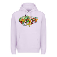 Lilac oncology nurse juneteenth Premium Hoodie - NancyCooperArtShop