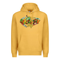 Mustard oncology nurse juneteenth Premium Hoodie - NancyCooperArtShop