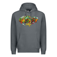 Rock oncology nurse juneteenth Premium Hoodie - NancyCooperArtShop