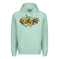 Seafoam oncology nurse juneteenth Premium Hoodie - NancyCooperArtShop
