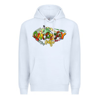 White oncology nurse juneteenth Premium Hoodie - NancyCooperArtShop