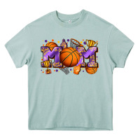 Arona mom basketball Heavy Core Tee - Zillion Design Studio