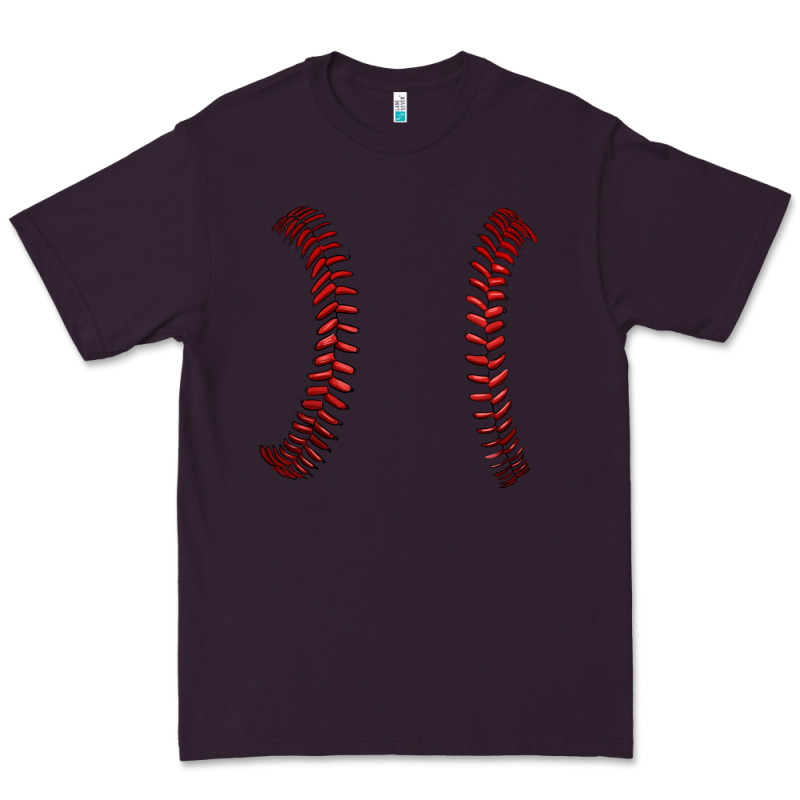 Ball Stitch Premium Tee by AdoDesignShop | Teevron
